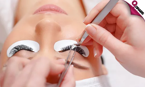 Eyelash Extensions!